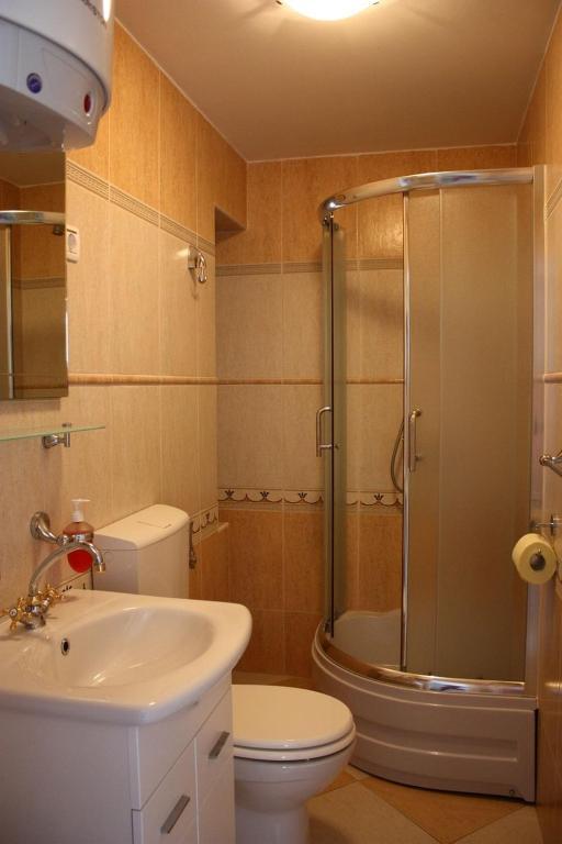 Old Town Apartment 希贝尼克 客房 照片