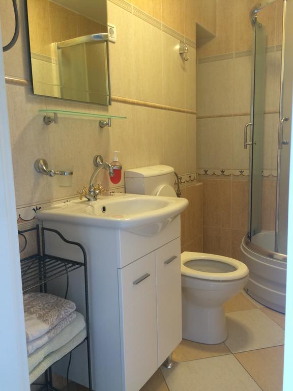 Old Town Apartment 希贝尼克 外观 照片