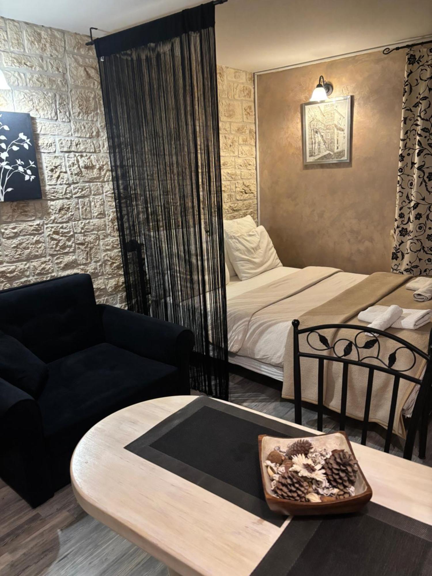 Old Town Apartment 希贝尼克 外观 照片