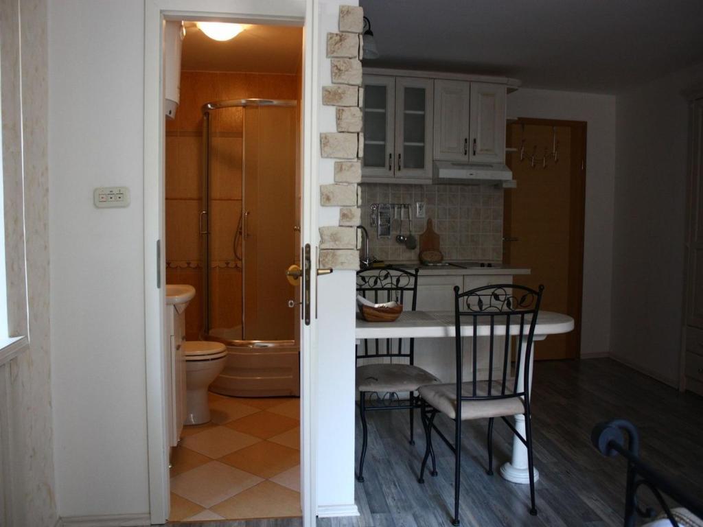 Old Town Apartment 希贝尼克 客房 照片