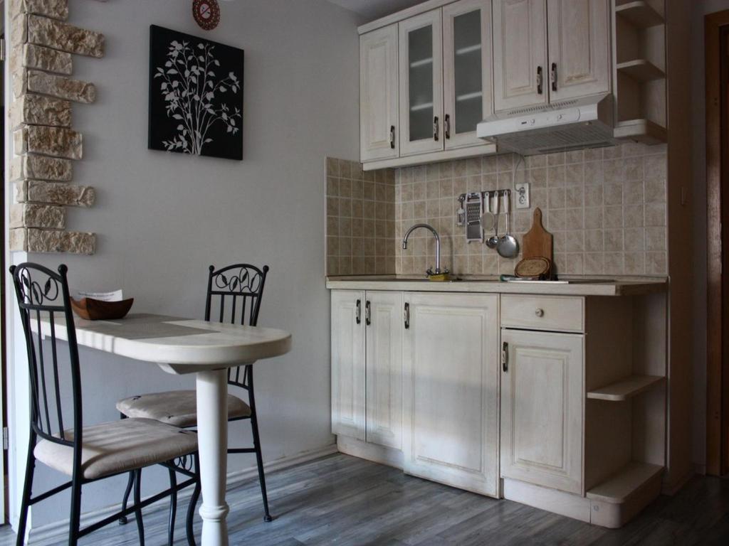 Old Town Apartment 希贝尼克 客房 照片