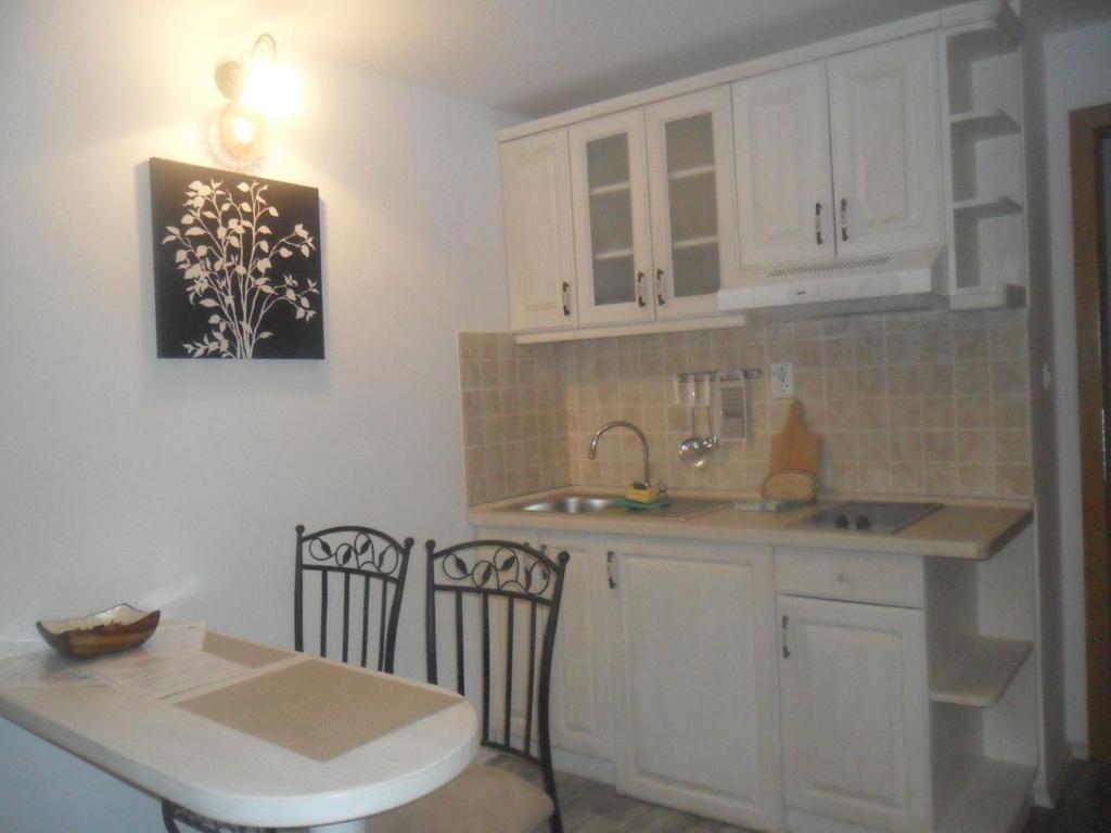 Old Town Apartment 希贝尼克 客房 照片