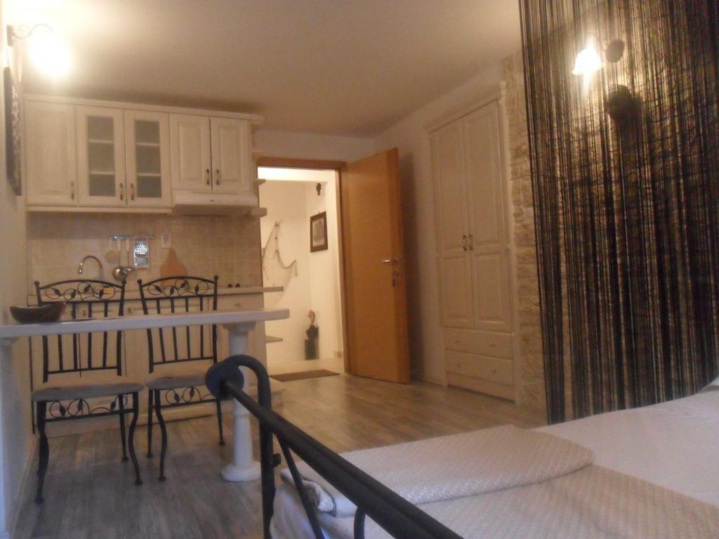 Old Town Apartment 希贝尼克 客房 照片