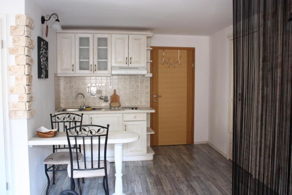 Old Town Apartment 希贝尼克 客房 照片